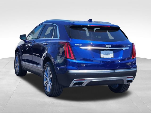 Certified 2024 Cadillac XT5 Premium Luxury w/ Technology Package AWD/4WD image 3