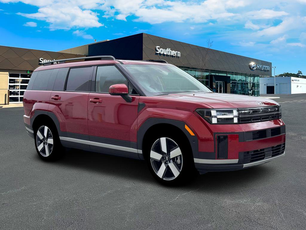 New 2026 Hyundai Santa Fe Limited image 11