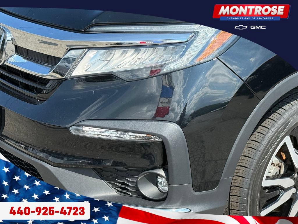 Used 2022 Honda Pilot Touring image 15