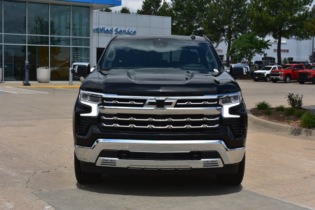 New 2026 Chevrolet Silverado 1500 LTZ w/ Technology Package AWD/4WD image 2