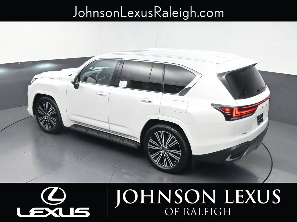 New 2026 Lexus LX 700h Luxury w/ Accessory Package (Z1) AWD/4WD image 28