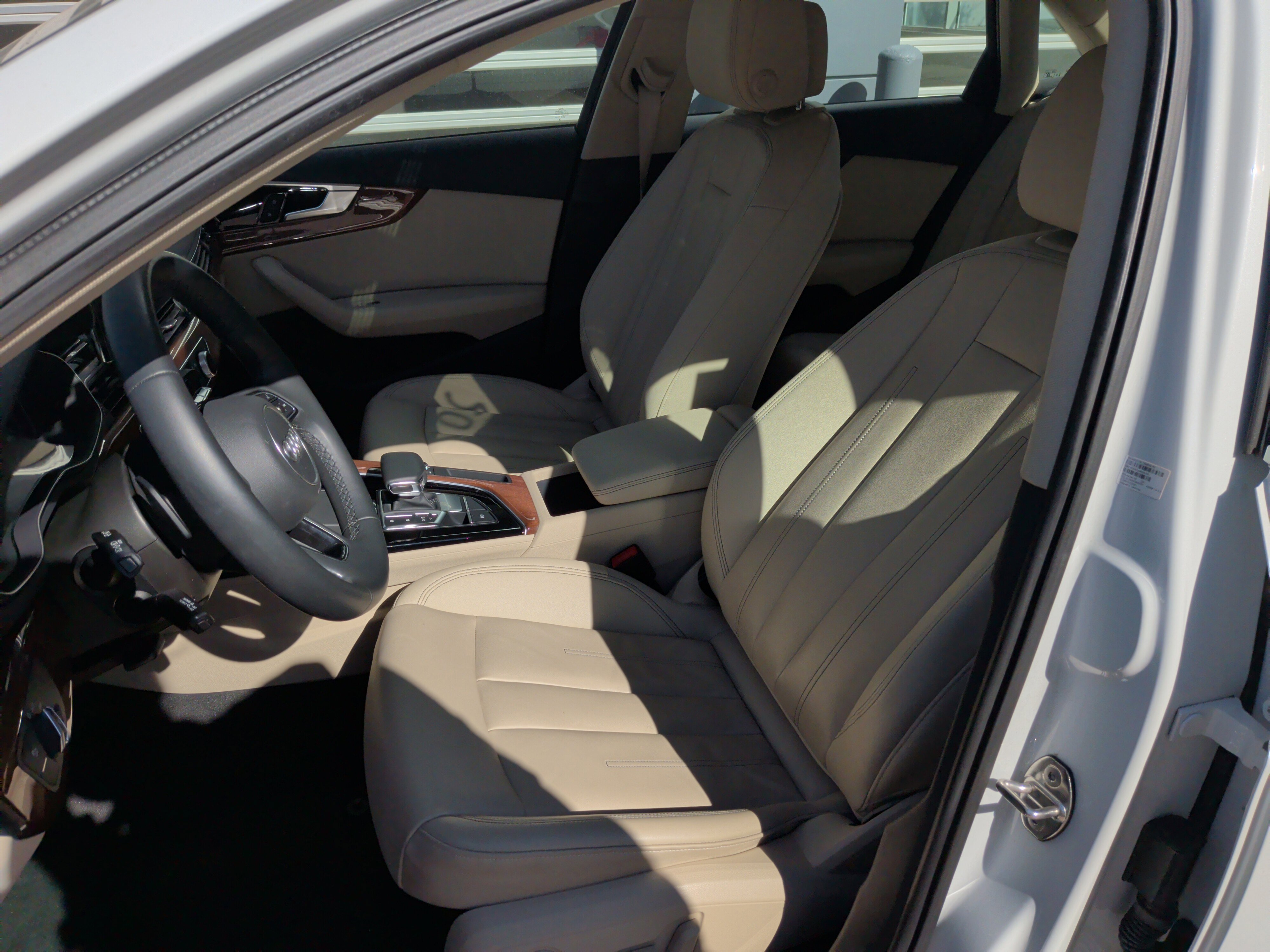 Certified 2023 Audi A4 2.0T Premium w/ Convenience Package image 17