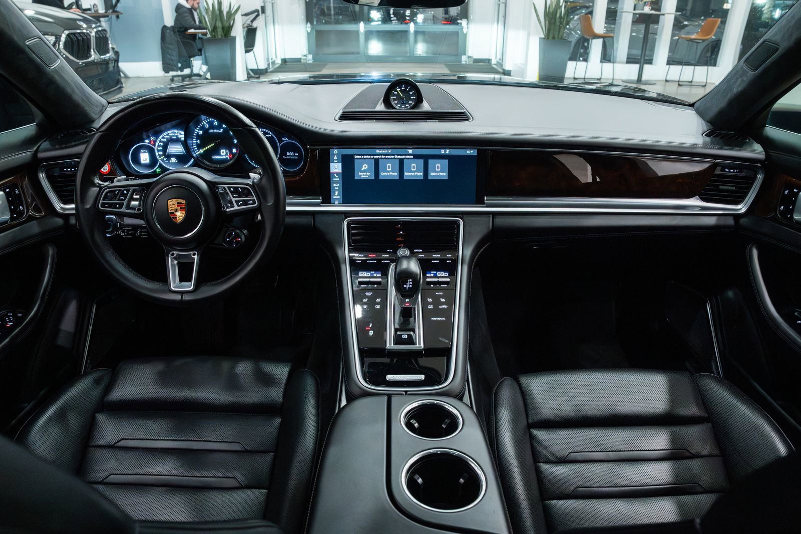 Used 2019 Porsche Panamera Turbo S image 9