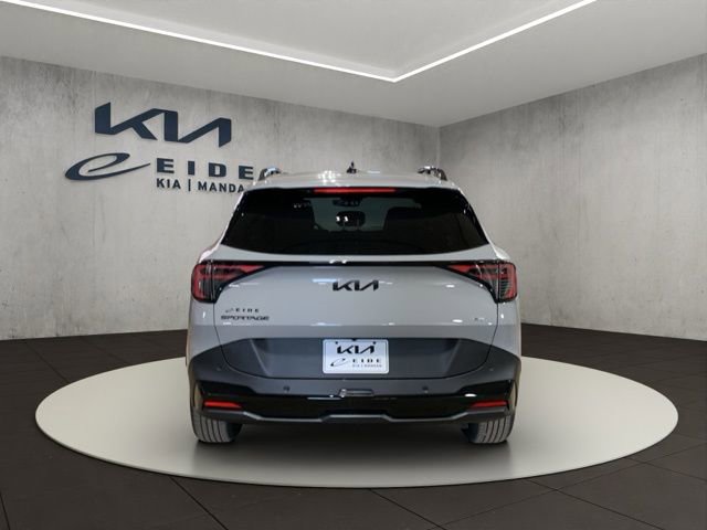 New 2026 Kia Sportage X-Line image 6