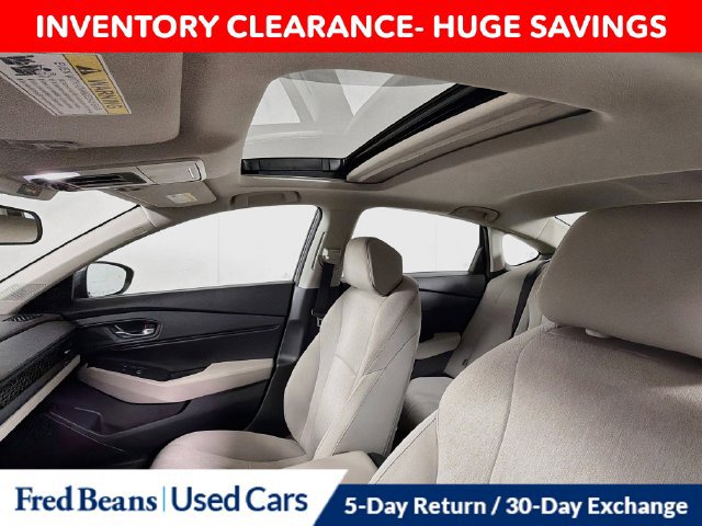 Used 2023 Honda Accord EX image 26