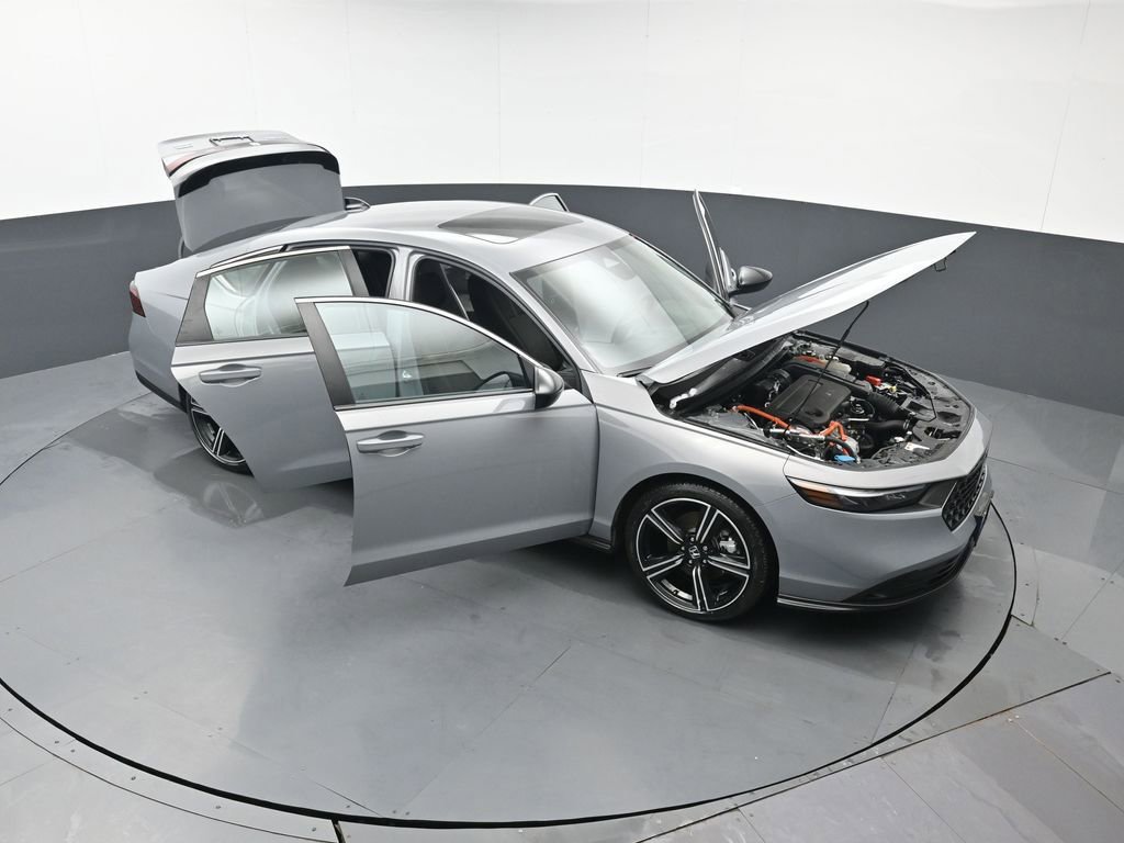 Certified 2024 Honda Accord Sport image 51