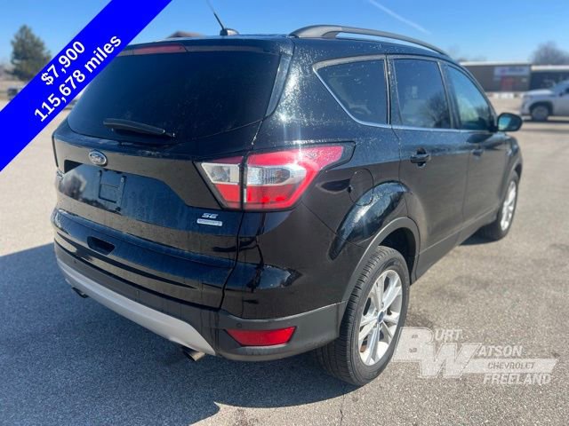 Used 2017 Ford Escape SE w/ Equipment Group 201A image 6