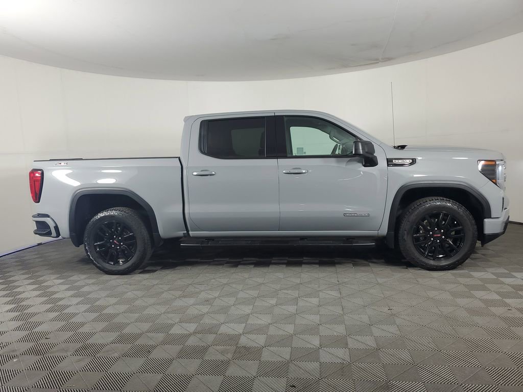 Used 2024 GMC Sierra 1500 Elevation w/ X31 Off-Road Package AWD/4WD image 3