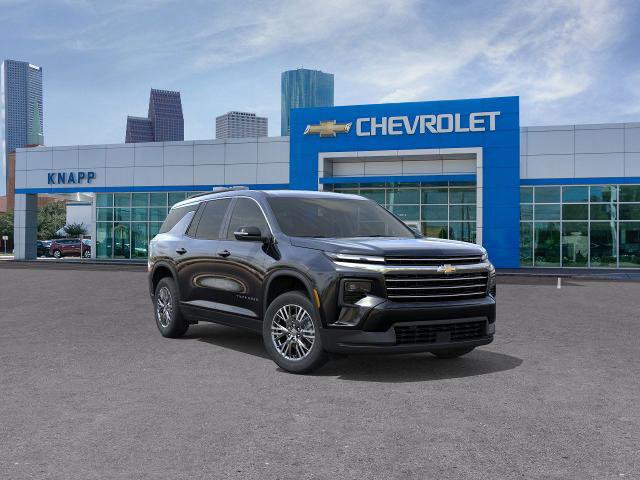 New 2026 Chevrolet Traverse LT