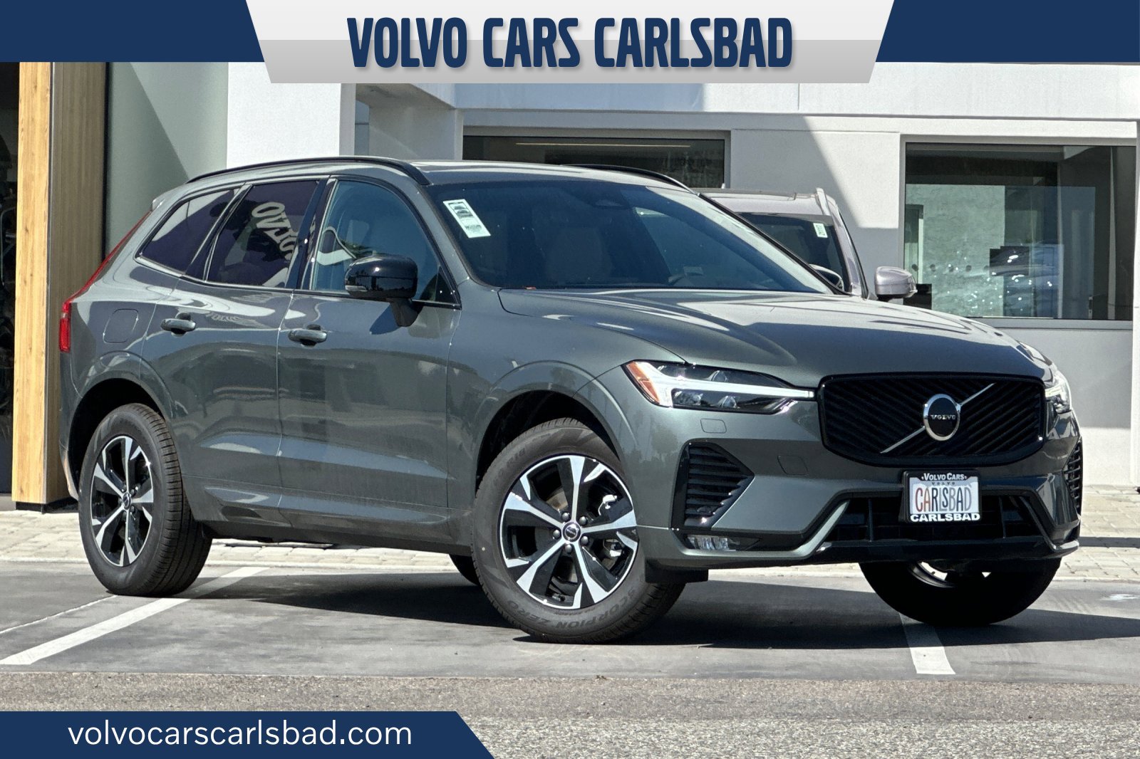 New 2026 Volvo XC60 B5 Core w/ Climate Package