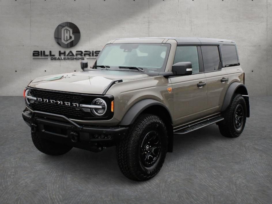 Used 2025 Ford Bronco Badlands