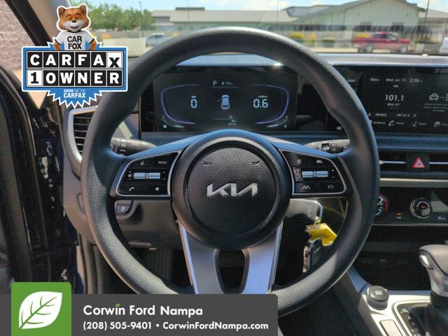 Used 2026 Kia Seltos LX AWD/4WD image 14