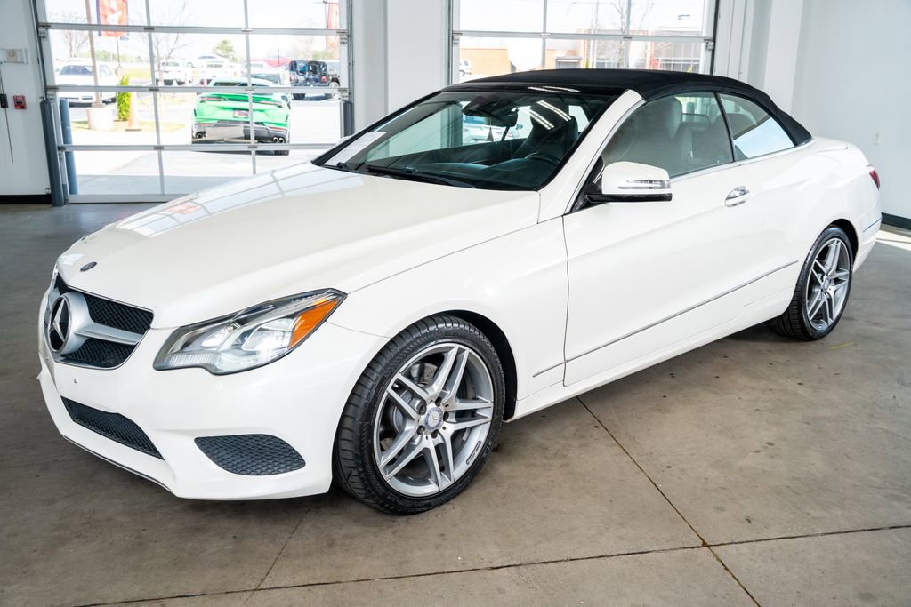 Used 2014 Mercedes-Benz E 350 Cabriolet image 11