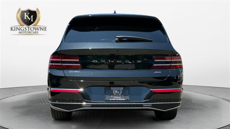 Used 2026 Genesis GV80 2.5T Advanced AWD/4WD image 4