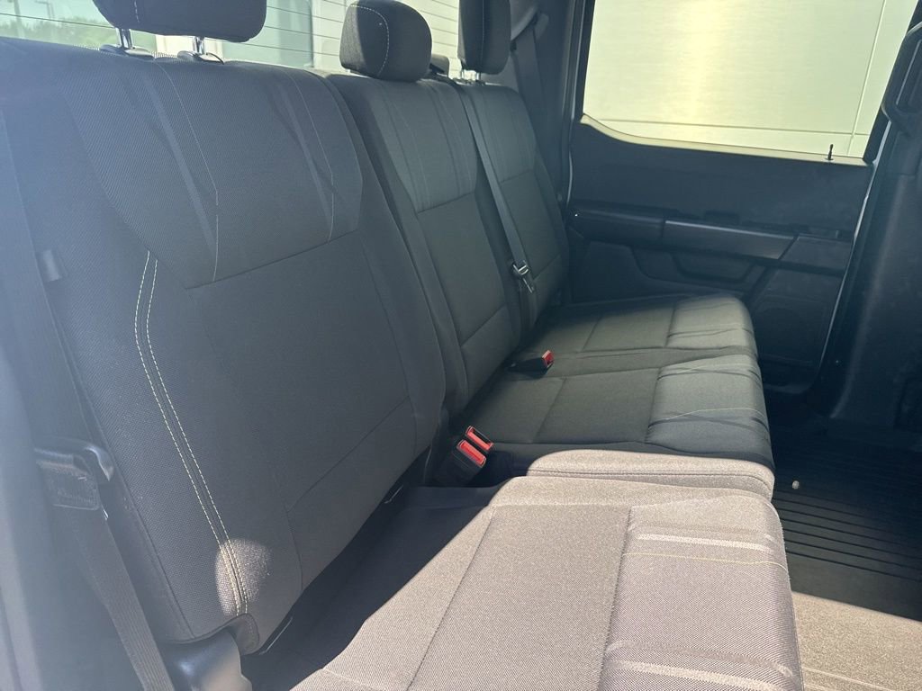 Used 2024 Ford F150 STX w/ Mobile Office Package image 29