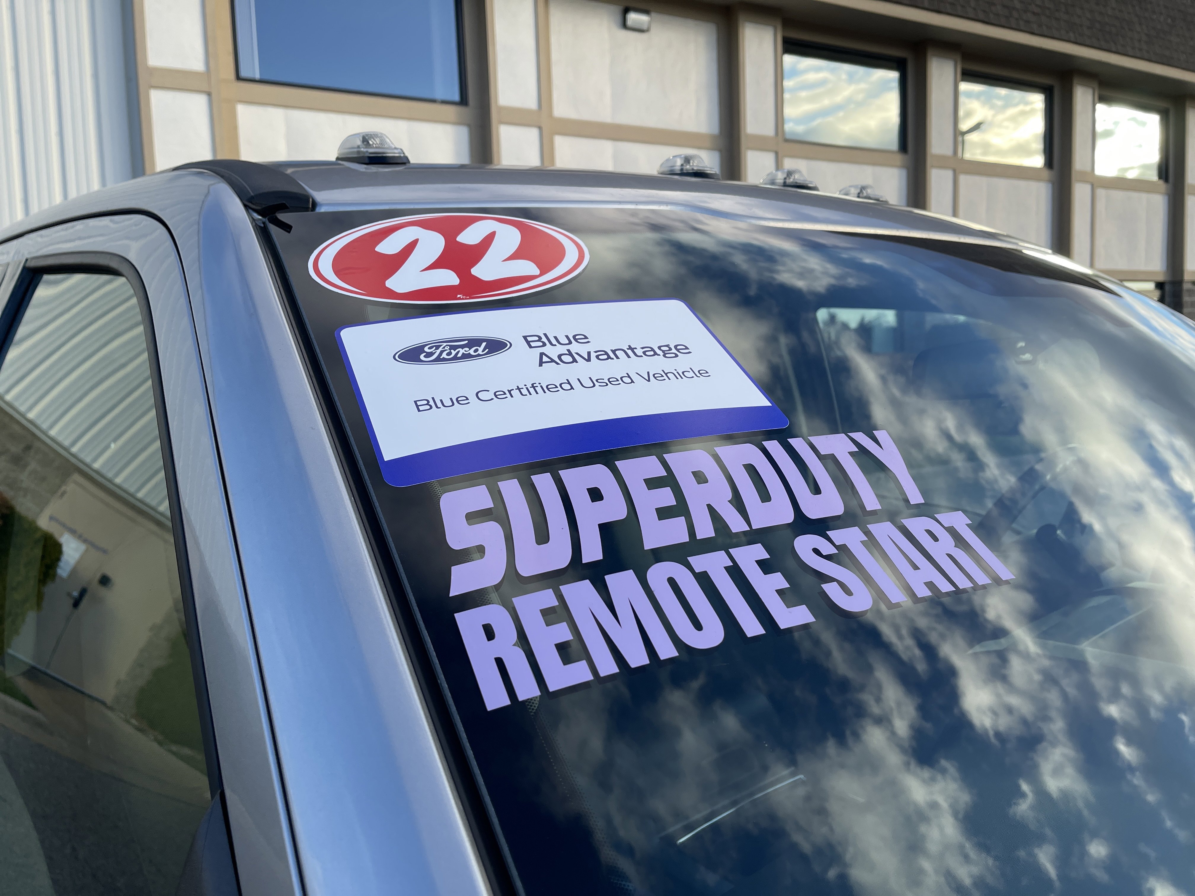 Certified 2022 Ford F350 XLT w/ XLT Premium Package image 32