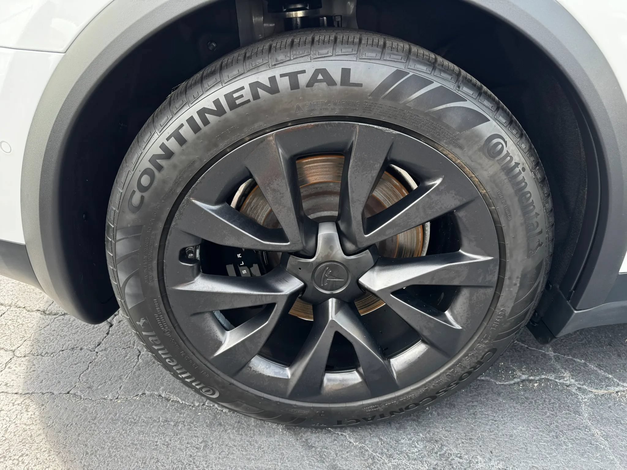 Used 2022 Tesla Model X AWD/4WD image 50