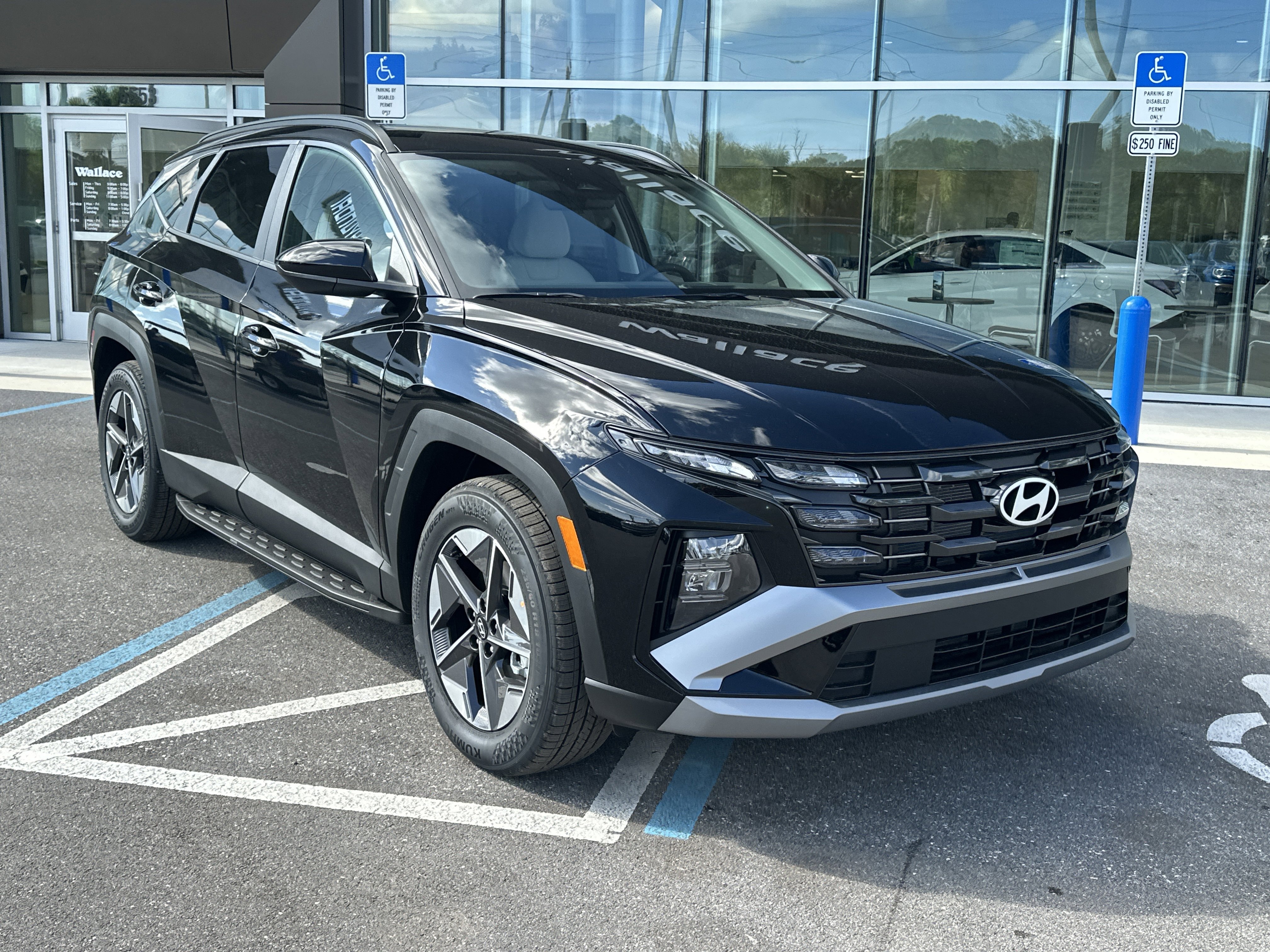 New 2026 Hyundai Tucson SEL FWD image 4