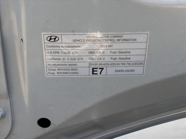 Certified 2024 Hyundai Sonata SEL image 24