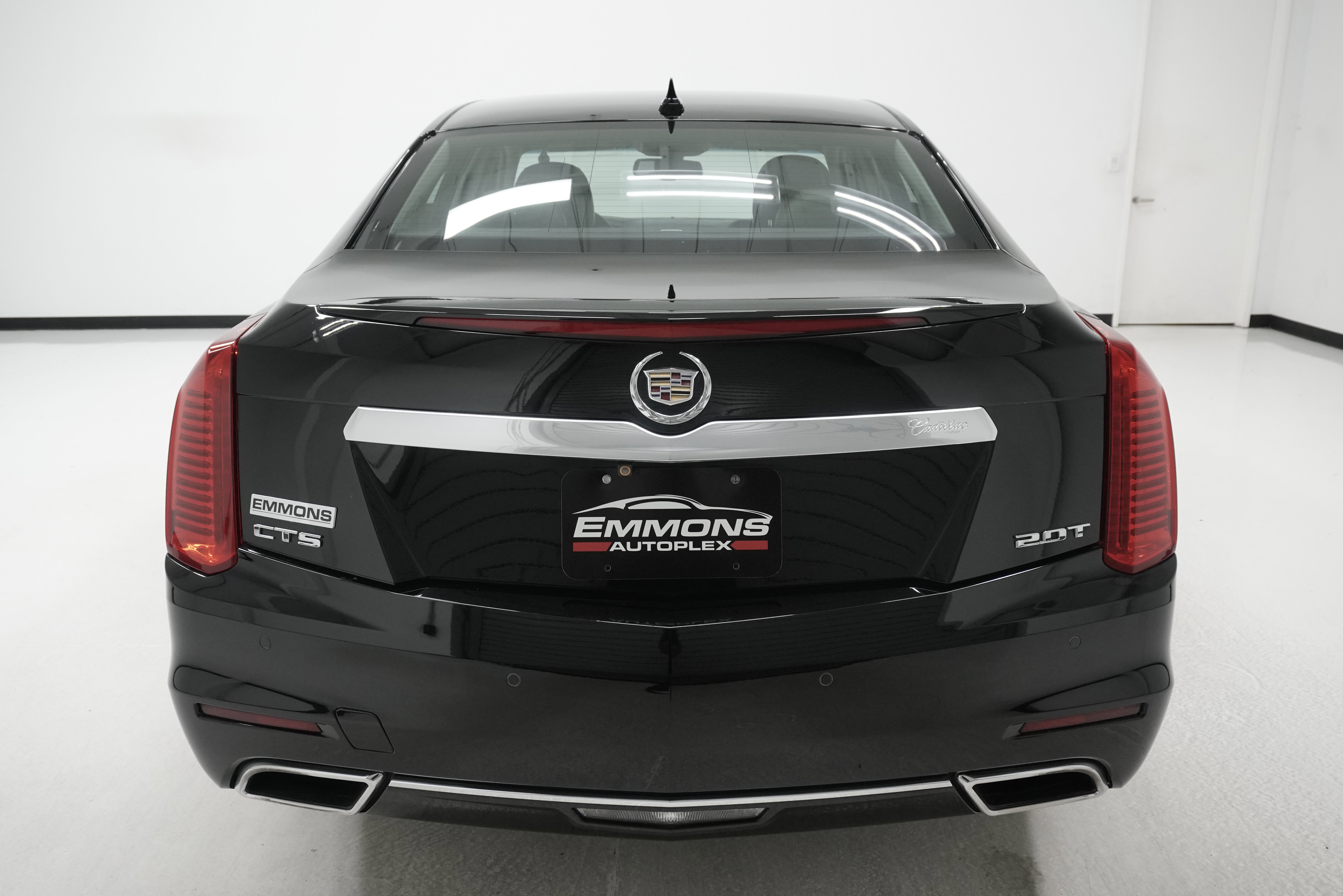 Used 2014 Cadillac CTS Sedan RWD image 5