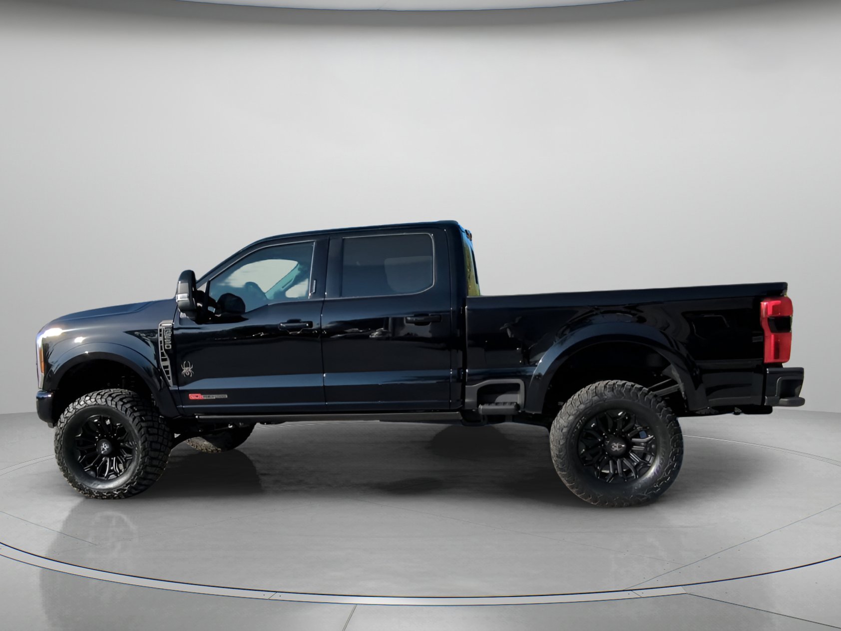 New 2026 Ford F250 Lariat w/ Black Appearance Package image 13