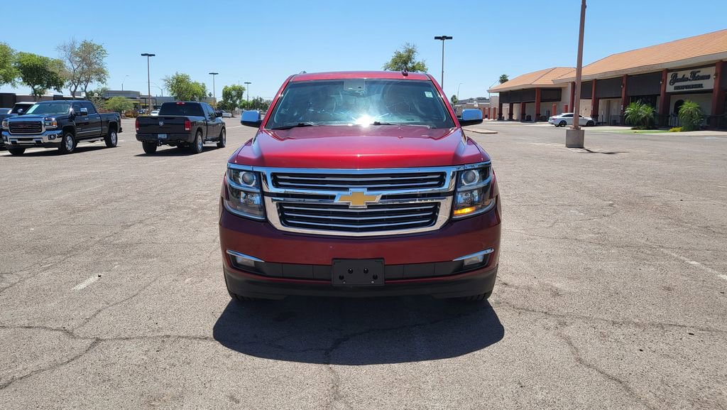 Used 2017 Chevrolet Tahoe Premier AWD/4WD image 3