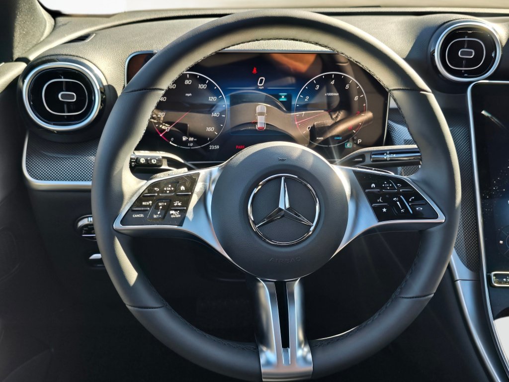 New 2027 Mercedes-Benz GLC 300 4MATIC image 15