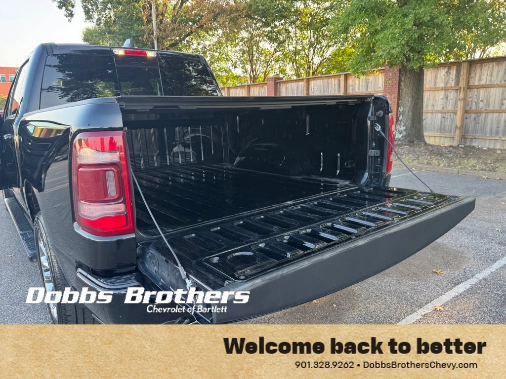 Used 2023 RAM 1500 Laramie AWD/4WD image 43