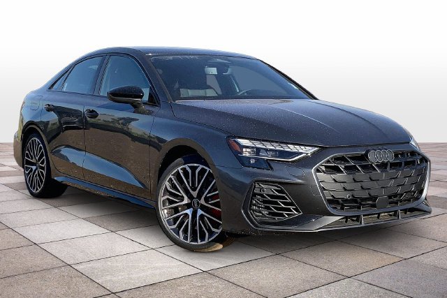 New 2026 Audi S3 Premium AWD/4WD image 2