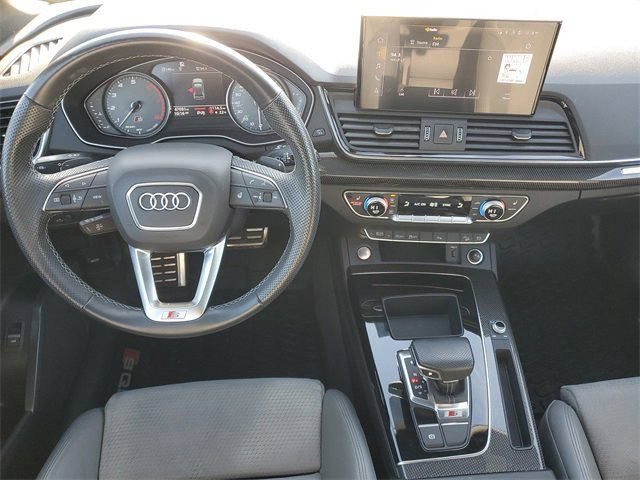 Used 2022 Audi SQ5 Premium w/ Convenience Package AWD/4WD image 12
