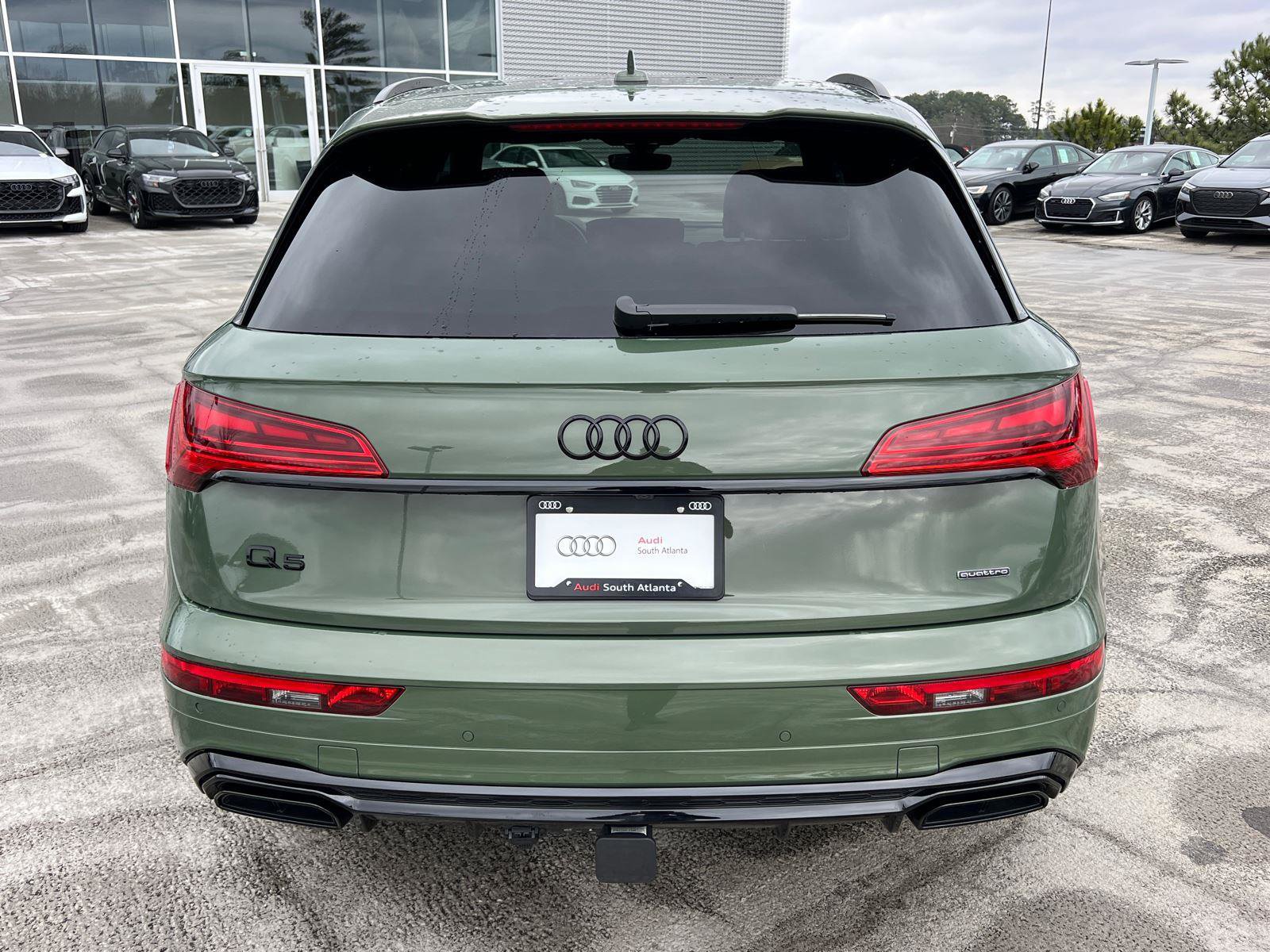 Certified 2024 Audi Q5 e Premium Plus w/ Premium Plus Package image 6