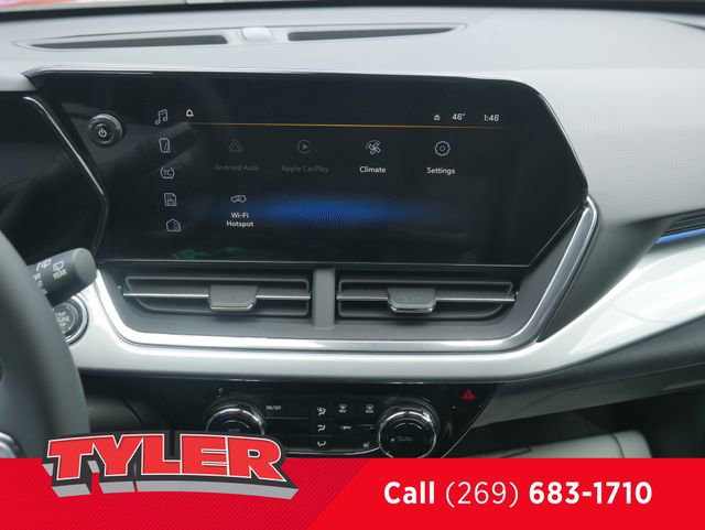 New 2026 Chevrolet Trax LT w/ Driver Confidence Package FWD image 45