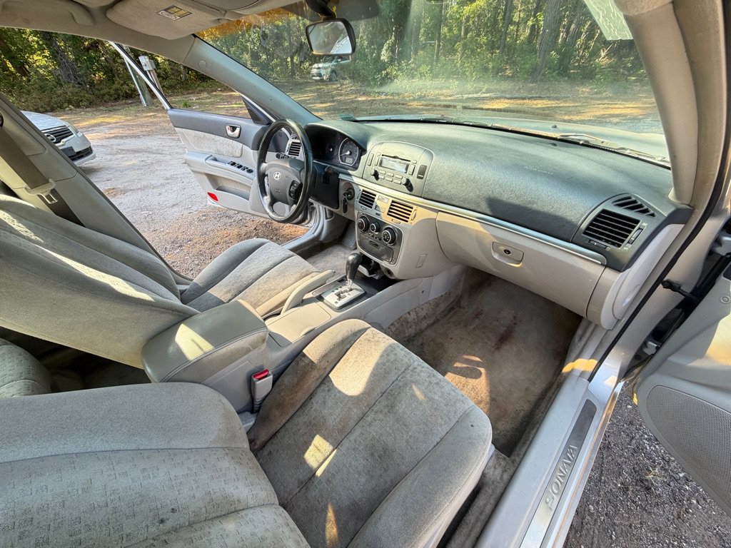 Used 2006 Hyundai Sonata V6 FWD image 16