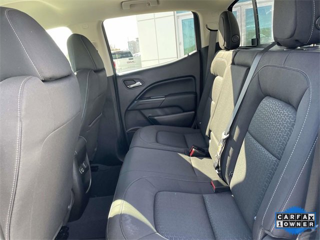 Used 2019 GMC Canyon SLE w/ SLE Convenience Package image 11