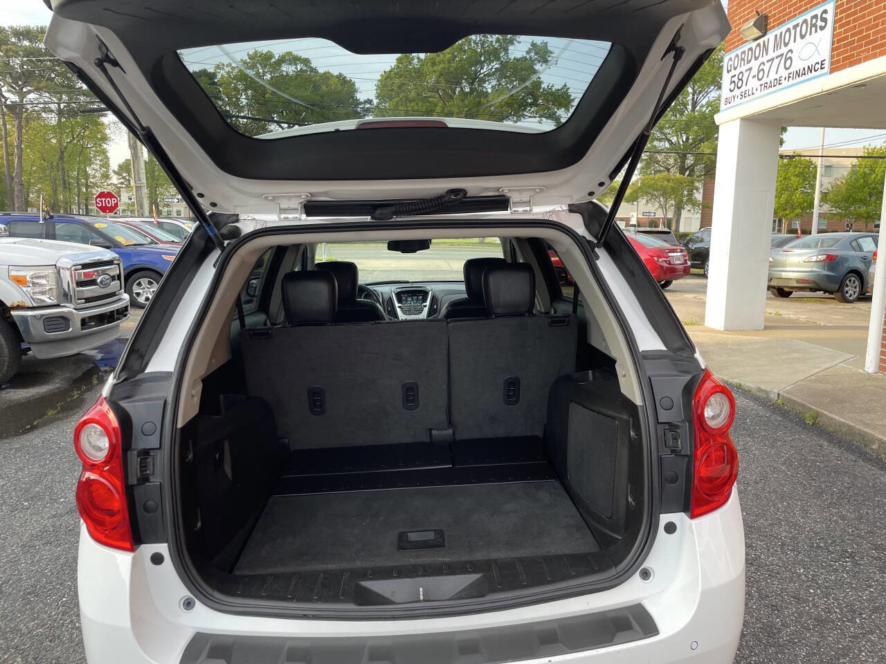 Used 2013 Chevrolet Equinox LTZ image 27