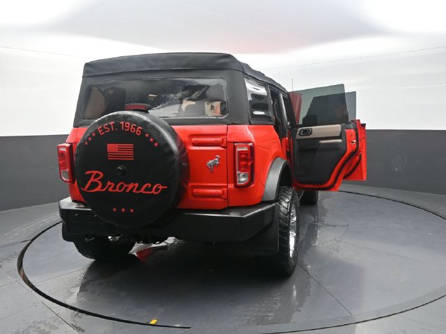 Used 2021 Ford Bronco Big Bend AWD/4WD image 44