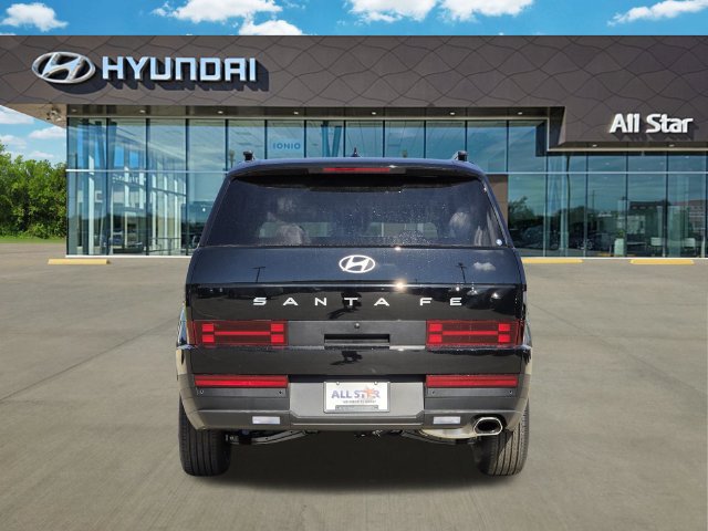 New 2027 Hyundai Santa Fe SEL FWD image 8