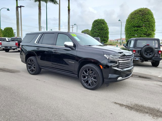 Used 2023 Chevrolet Tahoe Premier image 33