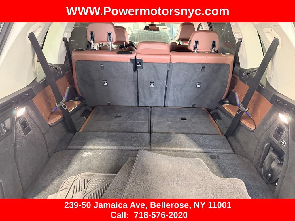 Used 2021 BMW X7 xDrive40i w/ Premium Package AWD/4WD image 25