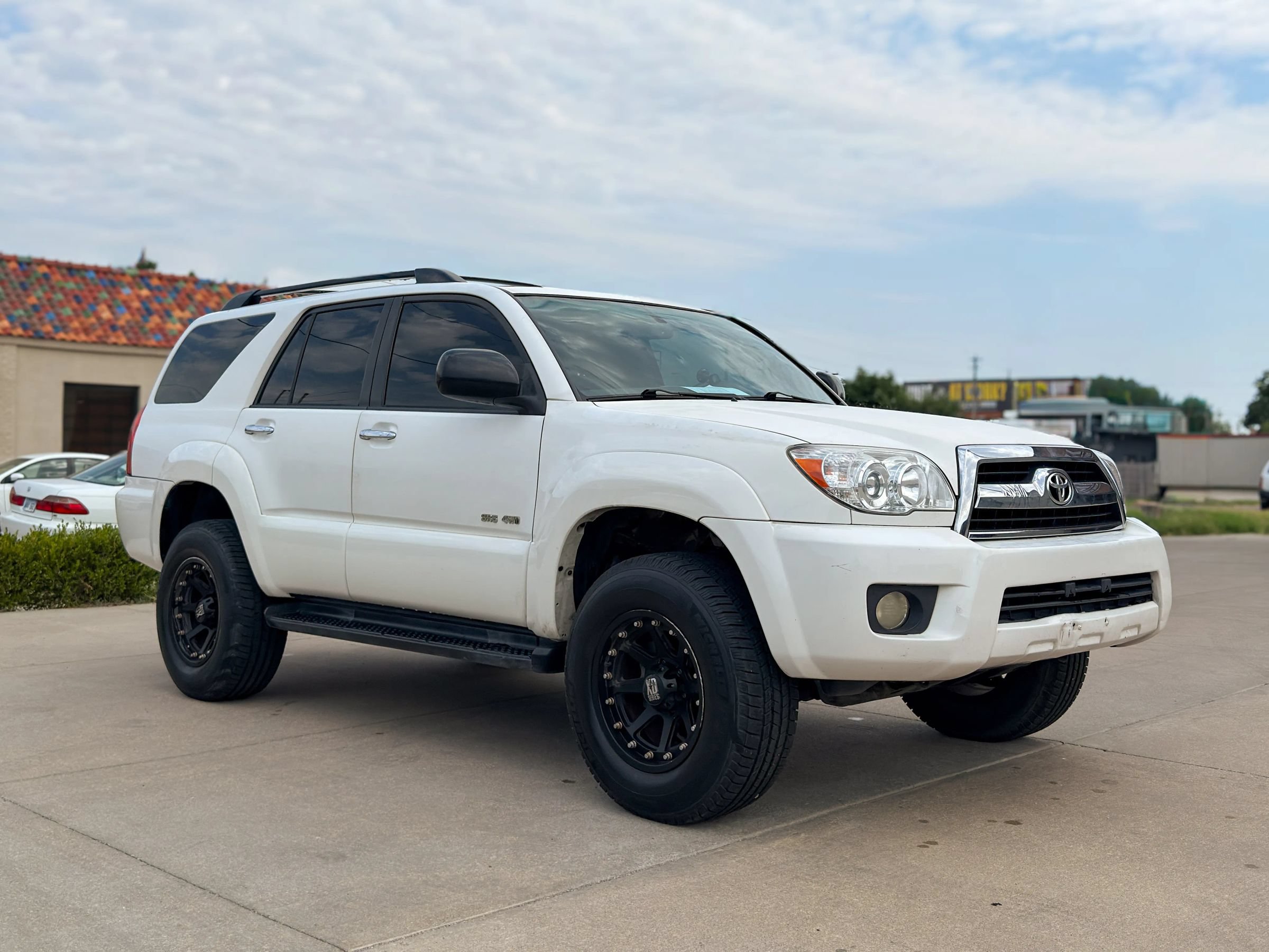 Used 2008 Toyota 4Runner SR5