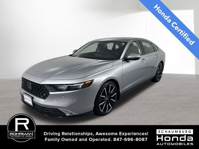 Used 2023 Honda Accord Touring image 1