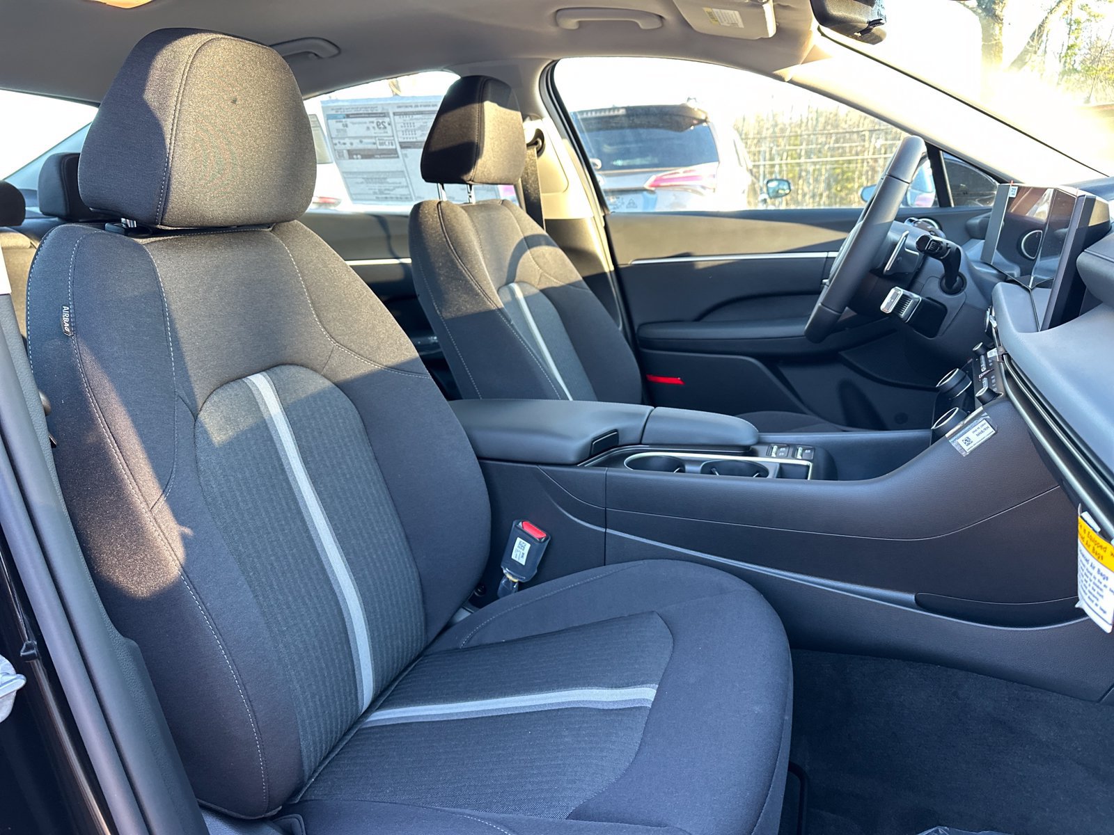 New 2026 Hyundai Sonata SEL FWD image 14
