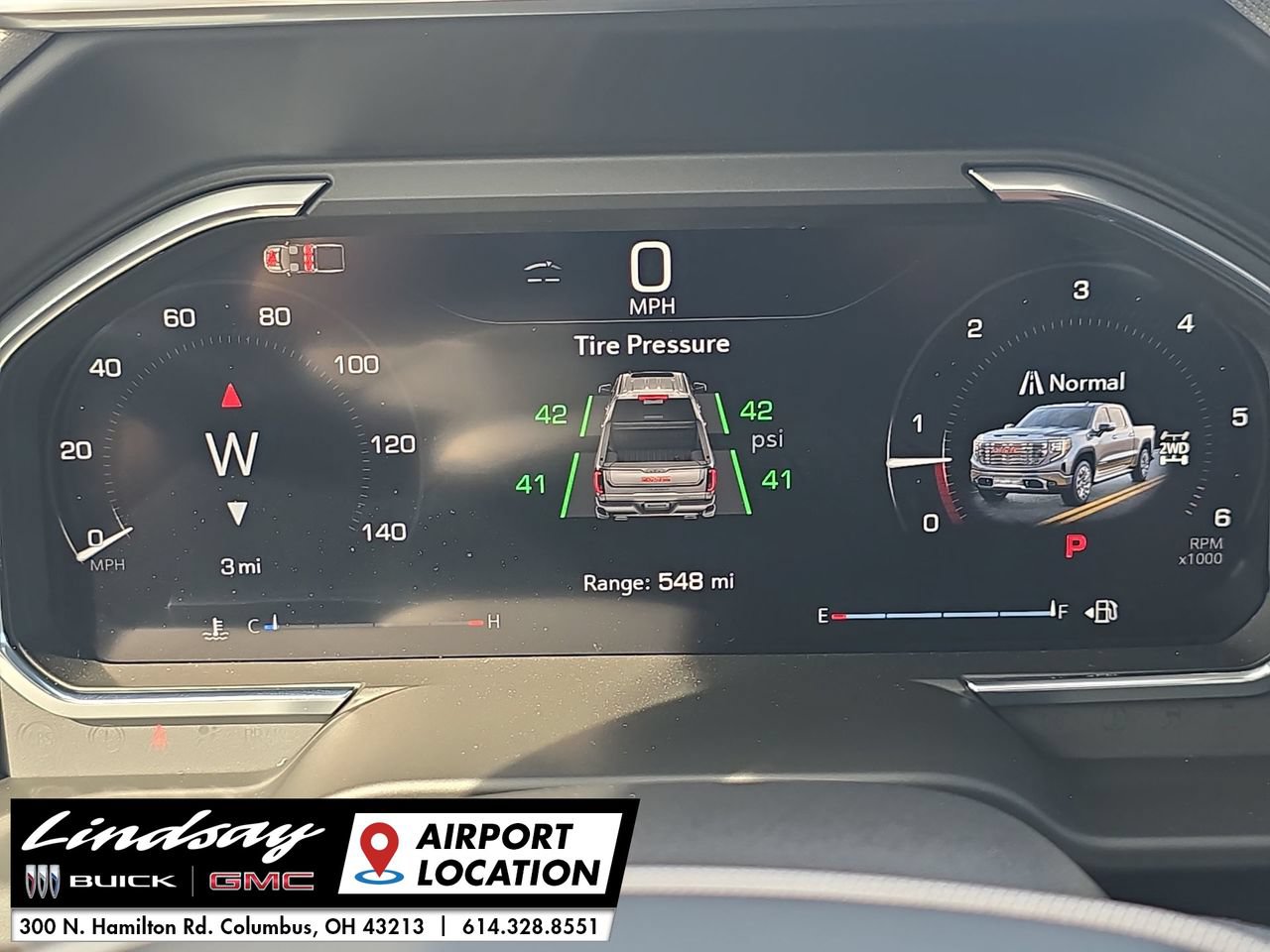 New 2026 GMC Sierra 1500 Denali w/ Denali Reserve Package AWD/4WD image 13