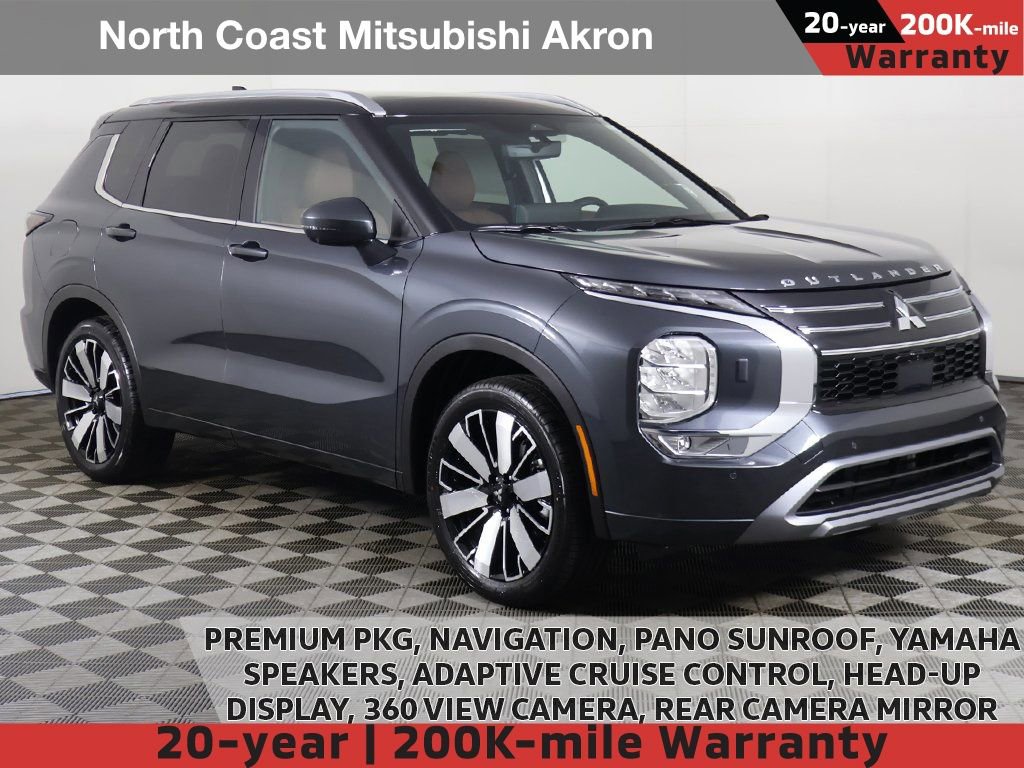 New 2025 Mitsubishi Outlander SEL image 1