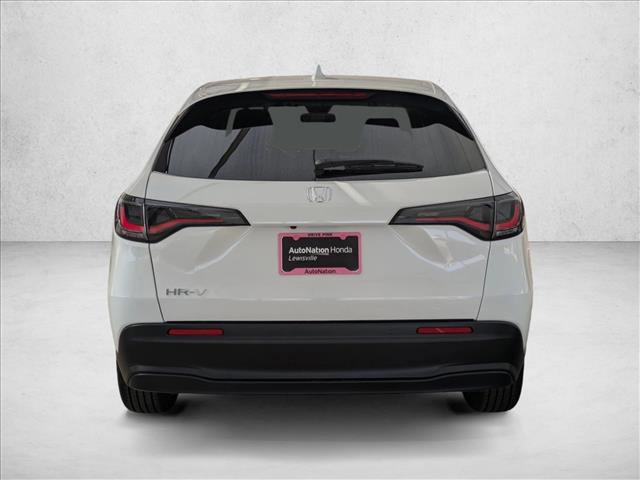 New 2026 Honda HR-V LX image 8