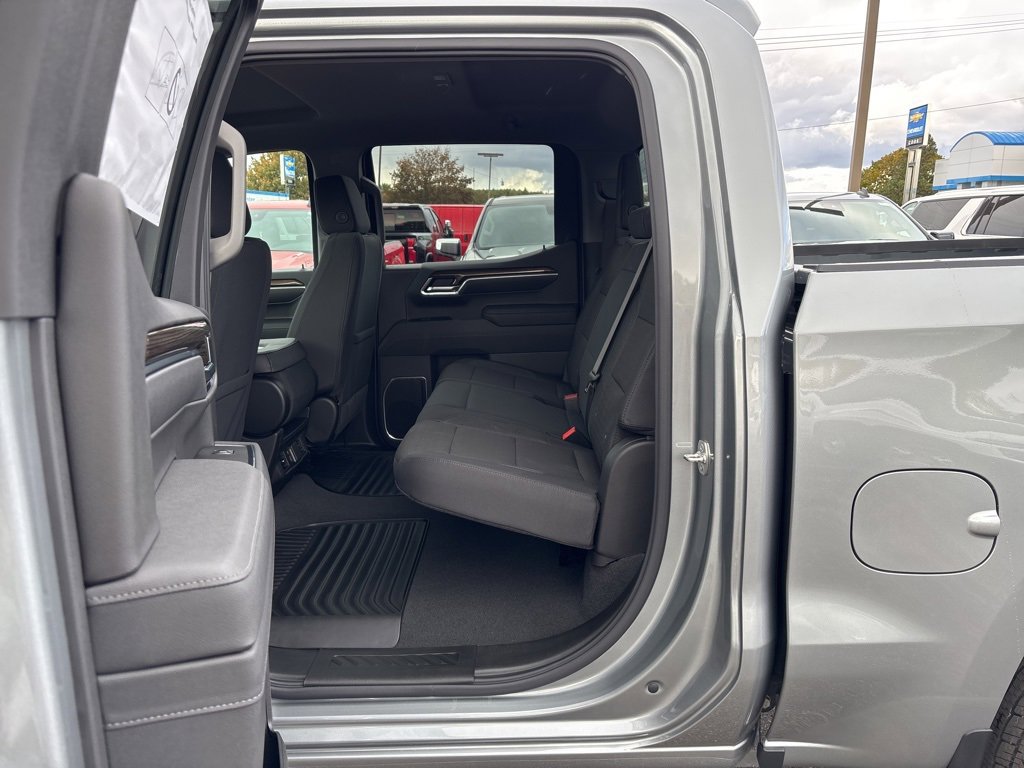 New 2026 Chevrolet Silverado 1500 LT image 11