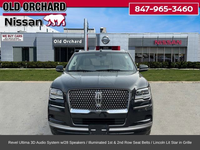 Used 2022 Lincoln Navigator Reserve image 4