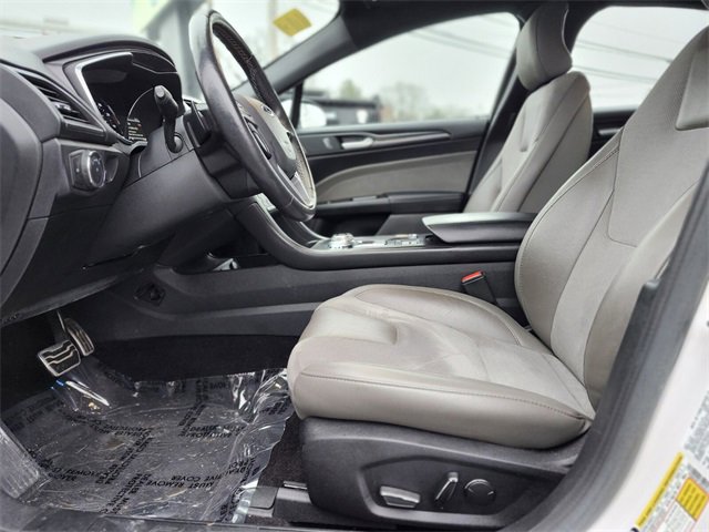 Used 2017 Ford Fusion Sport w/ Equipment Group 401A image 18