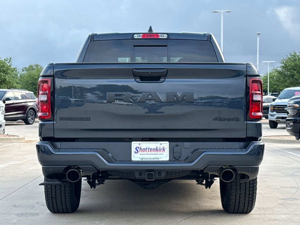 New 2026 RAM 1500 Big Horn image 8