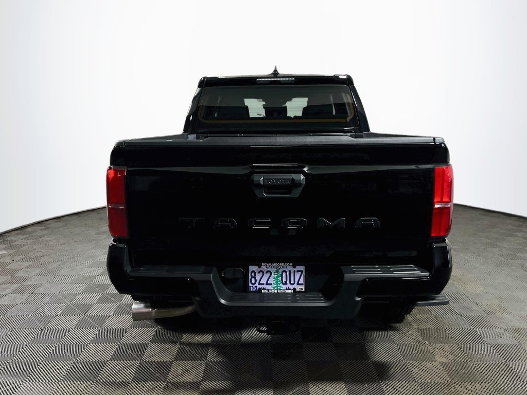 Certified 2025 Toyota Tacoma TRD Sport AWD/4WD image 6